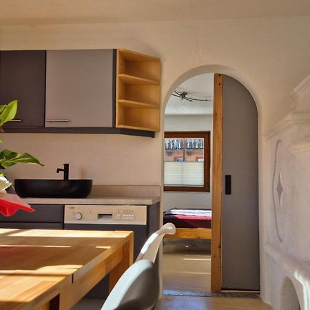 Alina'S Diy-Haus St.Jakob Innere Grosrotte Exterior photo