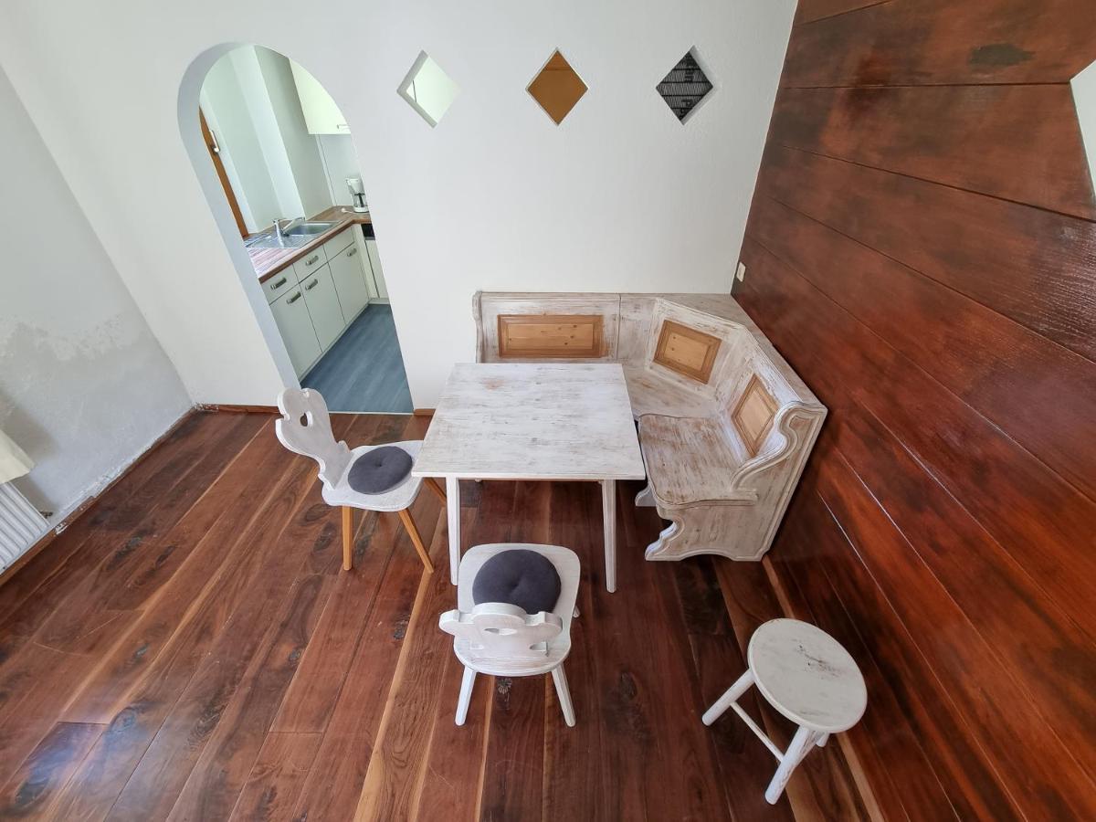 Alina'S Diy-Haus St.Jakob Innere Grosrotte Exterior photo