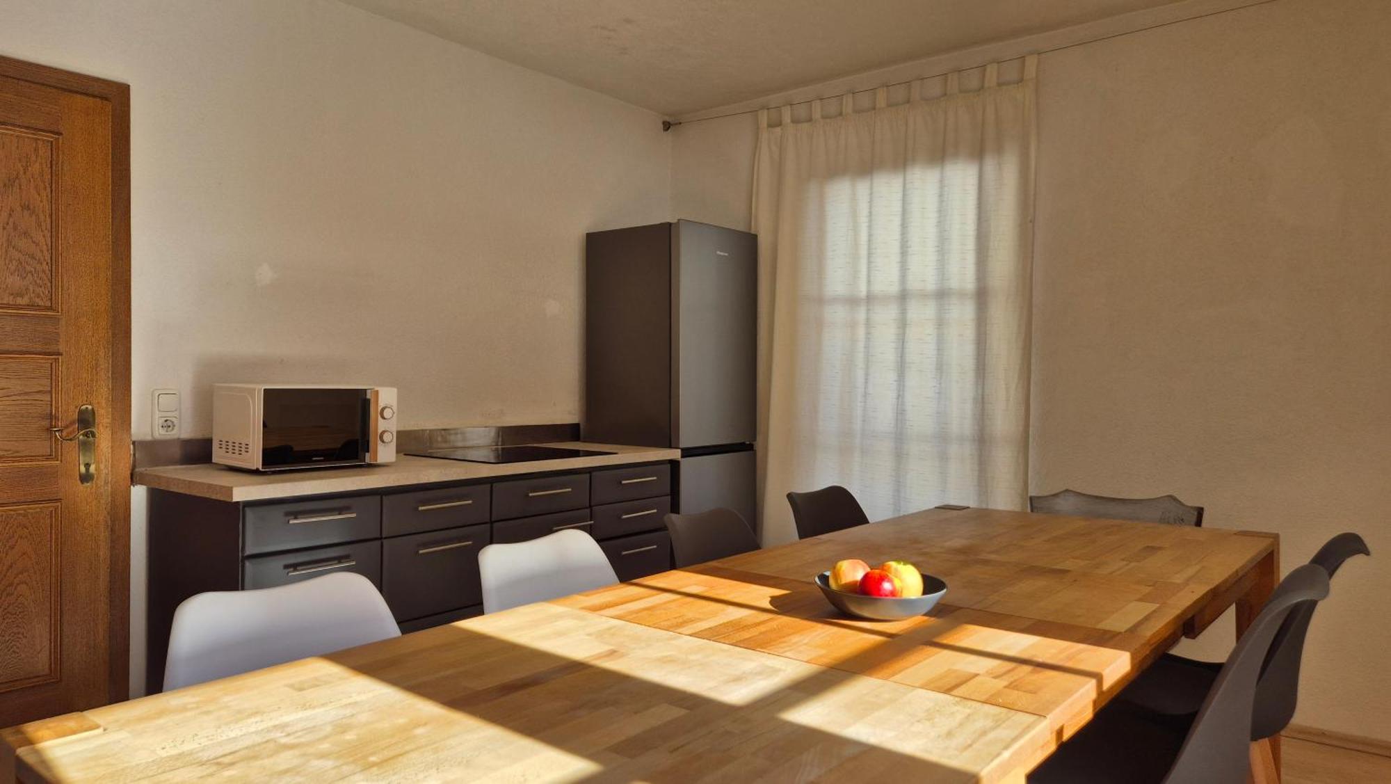 Alina'S Diy-Haus St.Jakob Innere Grosrotte Exterior photo