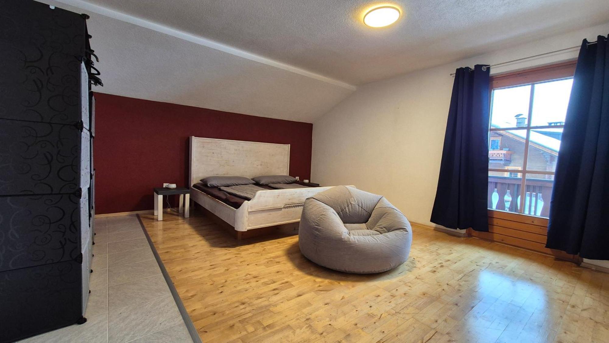 Alina'S Diy-Haus St.Jakob Innere Grosrotte Exterior photo